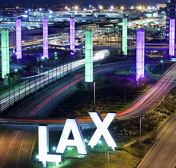 LAX Executive Car Service | Executive Black Car Service LAX Airport