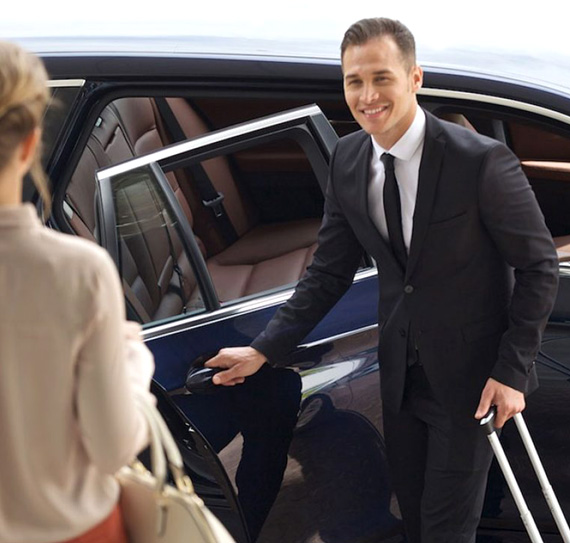 Los Angeles Private Car Service