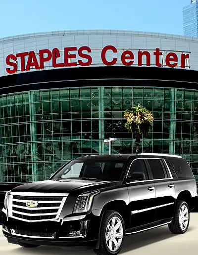 la sports events transportation