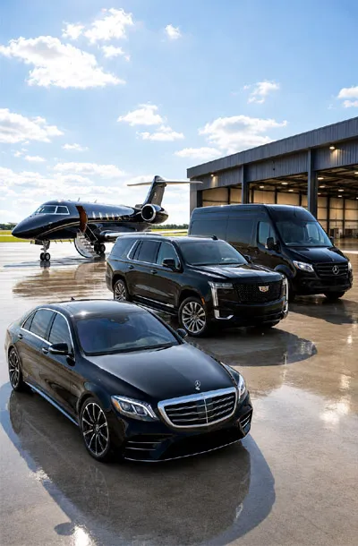VNA Private Aviation Transfer Service